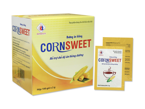 đường ăn kiêng CORN SWEET