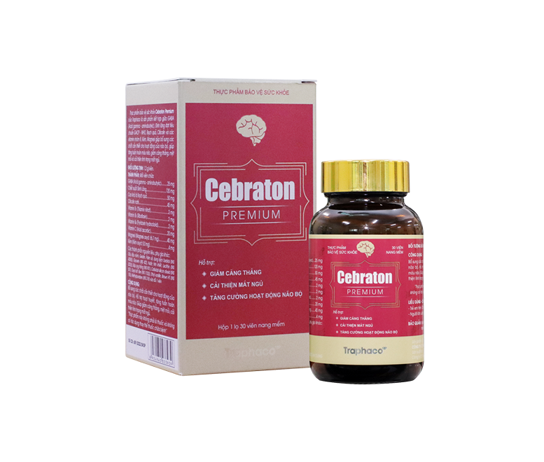 CEBRATON PREMIUM