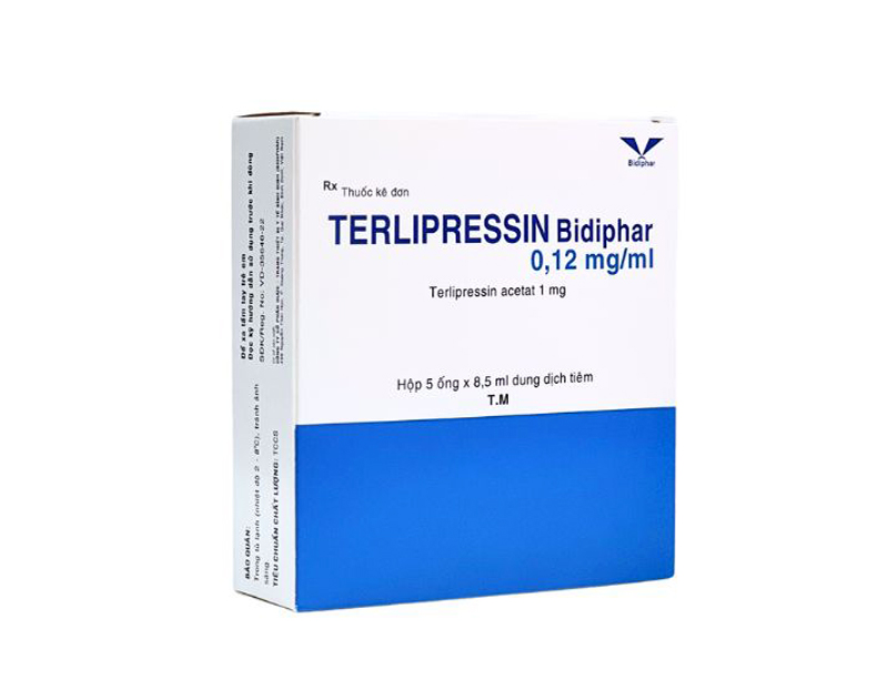 TERLIPRESSIN BIDIPHAR