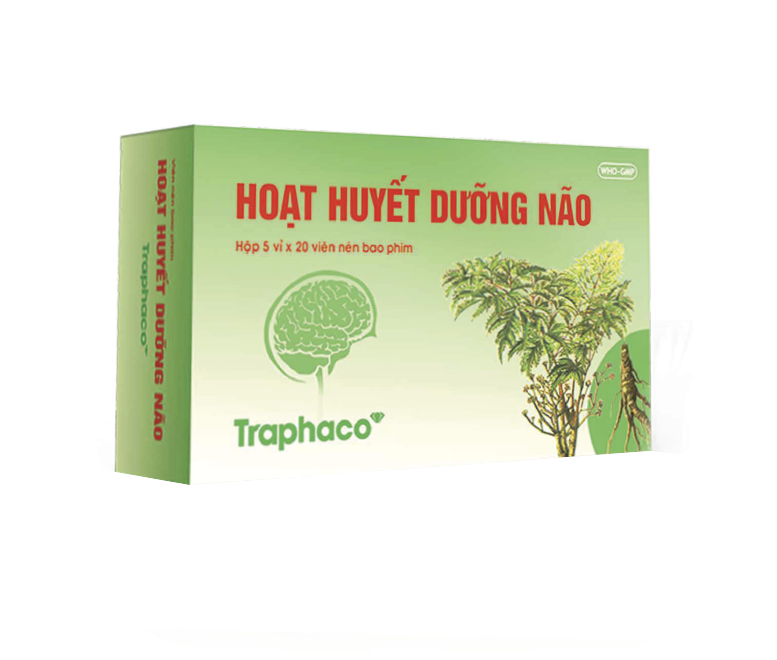 HOẠT HUYẾT DƯỠNG NÃO