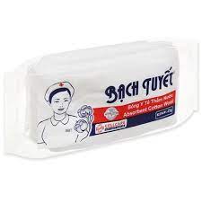 Bông gòn Bạch Tuyết