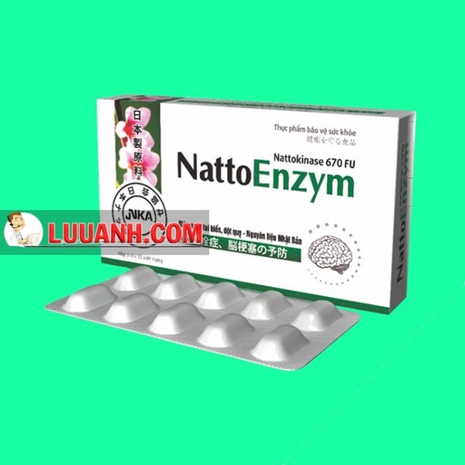 NattoEnzym