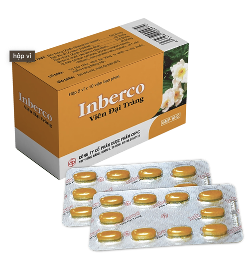 VIÊN ĐẠI TRÀNG INBERCO