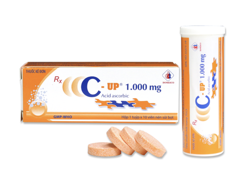 C - up 1000mg (khoáng chất và vitamin)