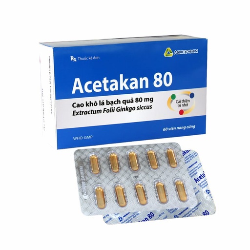 ACETAKAN 80