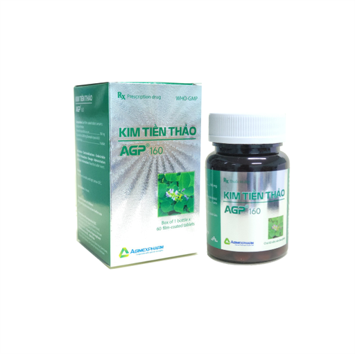 KIM TIỀN THẢO AGP 160