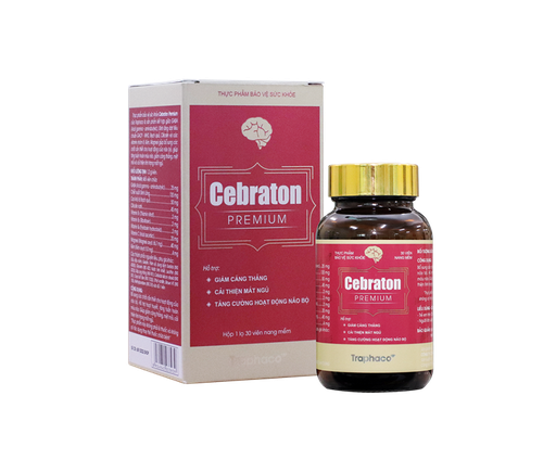 CEBRATON PREMIUM