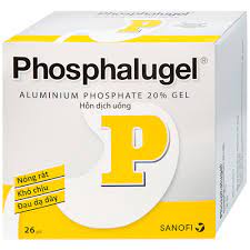 PHOSFALUA GEL