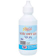 Ô XY GIÀ KHỬ TRÙNG VẾT THƯƠNG
