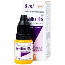 POVIDIN 10%