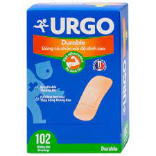 BĂNG KEO CÁ NHÂN HUGO