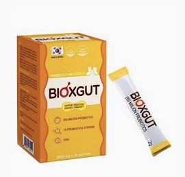 Men vi sinh, men tiêu hóa - Bioxgut