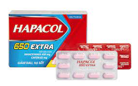HAPACOL 650